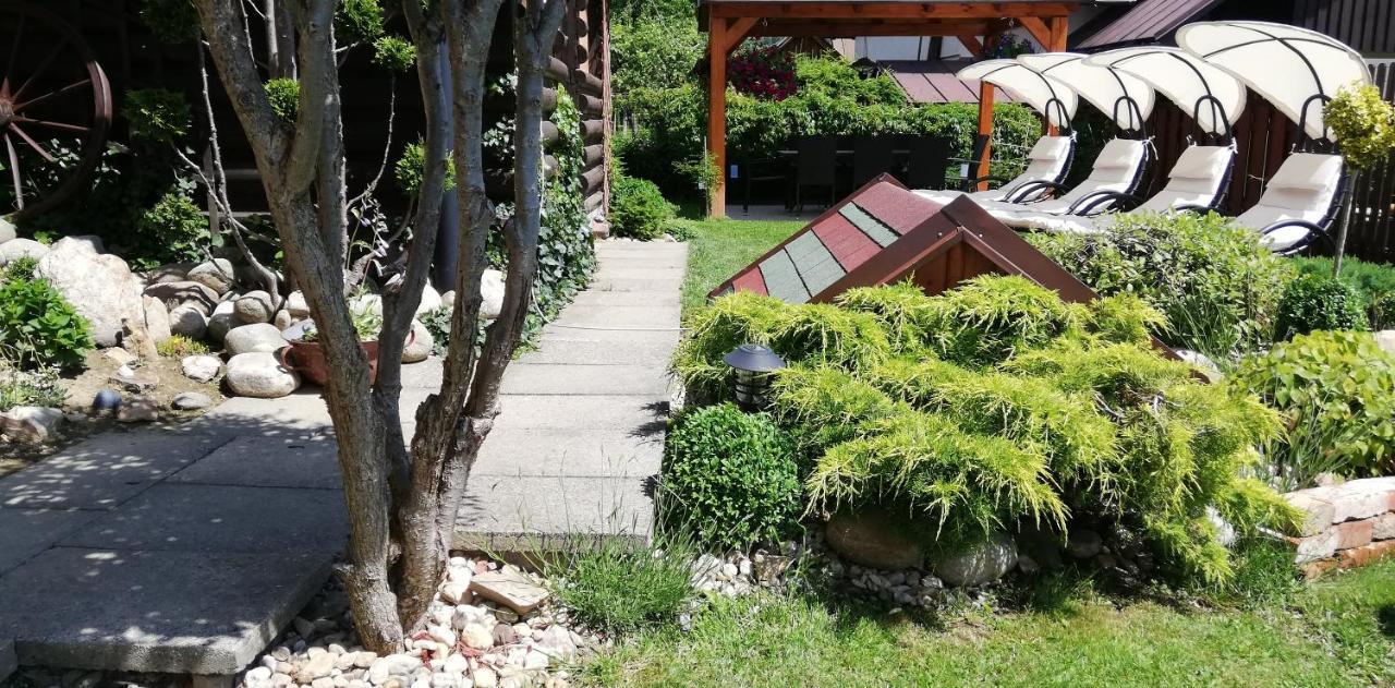 Apartmany U Jirousu Rokytnice nad Jizerou Bagian luar foto