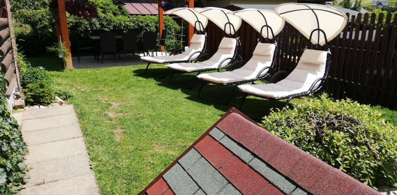 Apartmany U Jirousu Rokytnice nad Jizerou Bagian luar foto