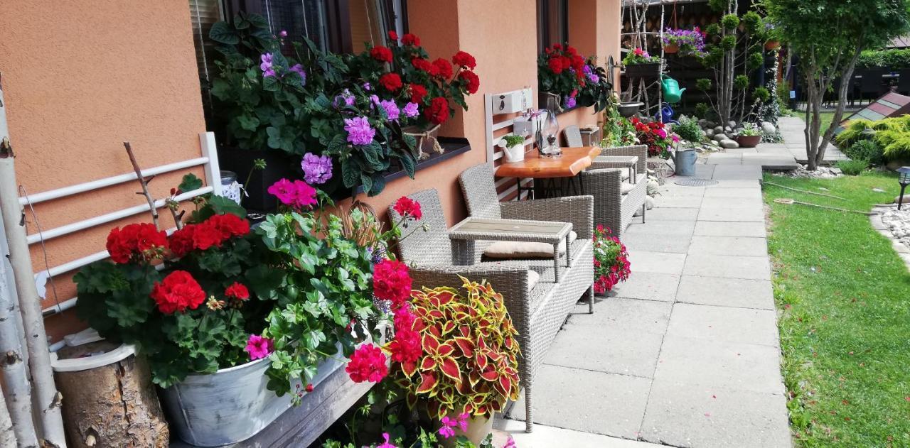 Apartmany U Jirousu Rokytnice nad Jizerou Bagian luar foto