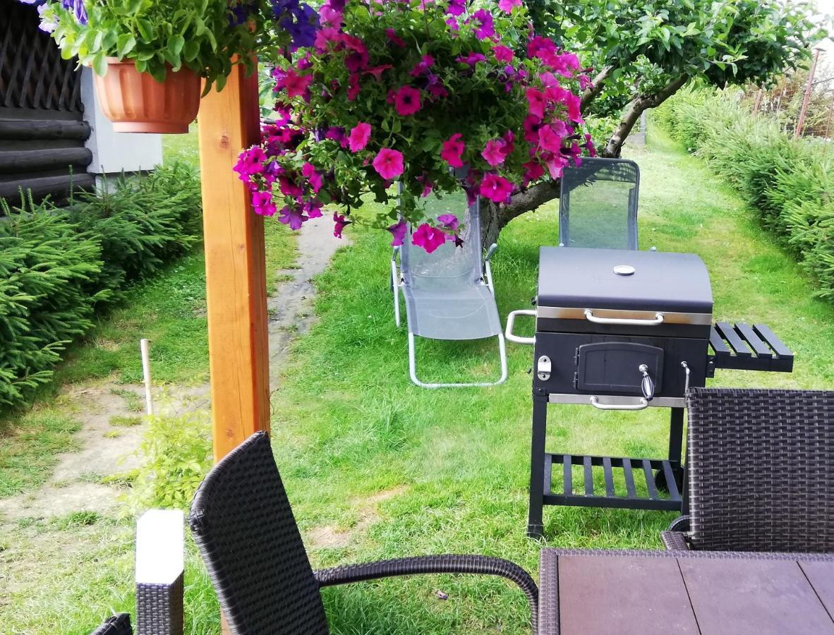 Apartmany U Jirousu Rokytnice nad Jizerou Bagian luar foto