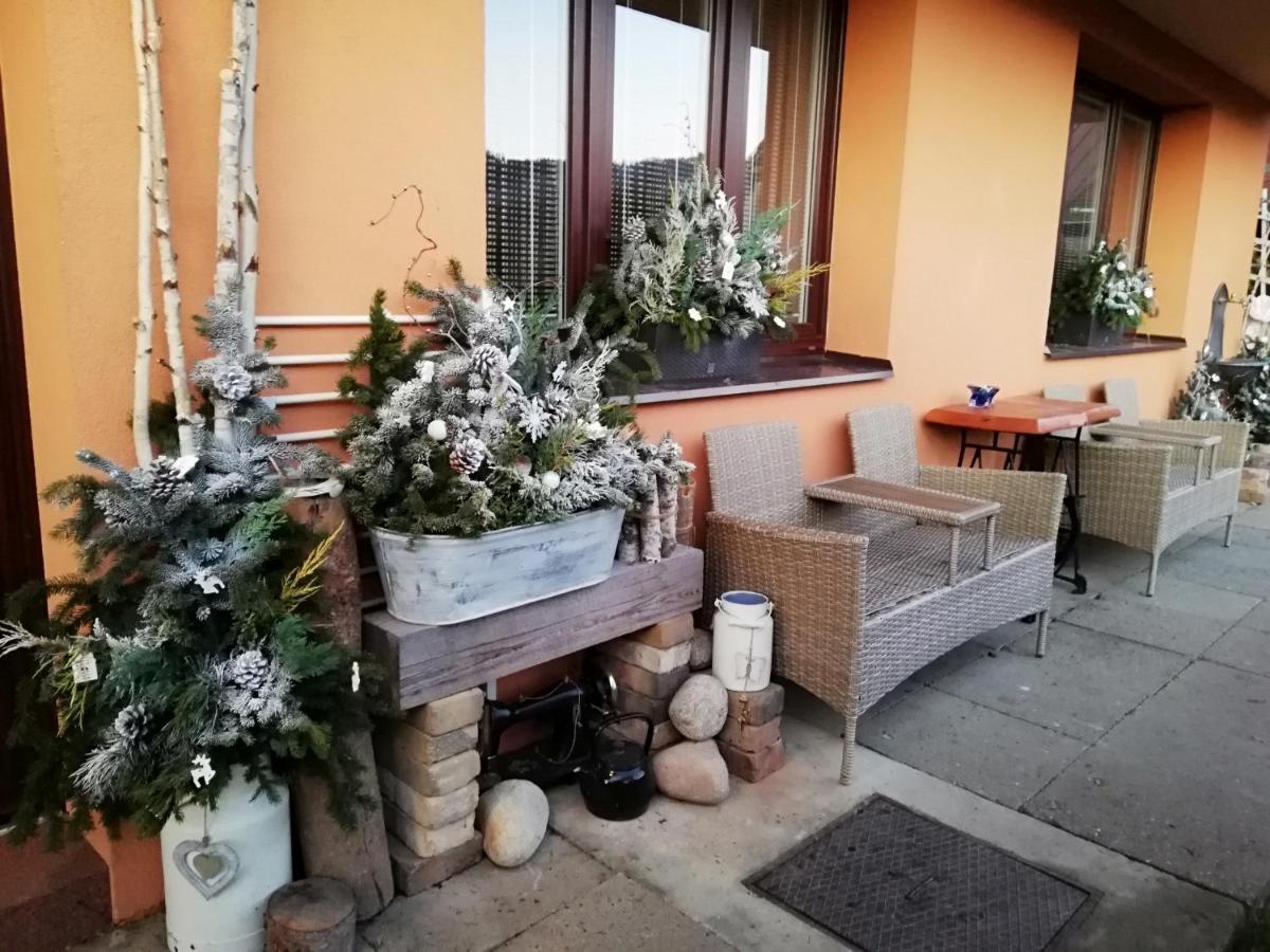Apartmany U Jirousu Rokytnice nad Jizerou Bagian luar foto