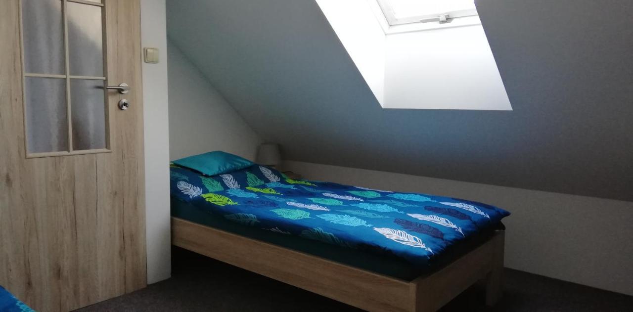 Apartmany U Jirousu Rokytnice nad Jizerou Bagian luar foto