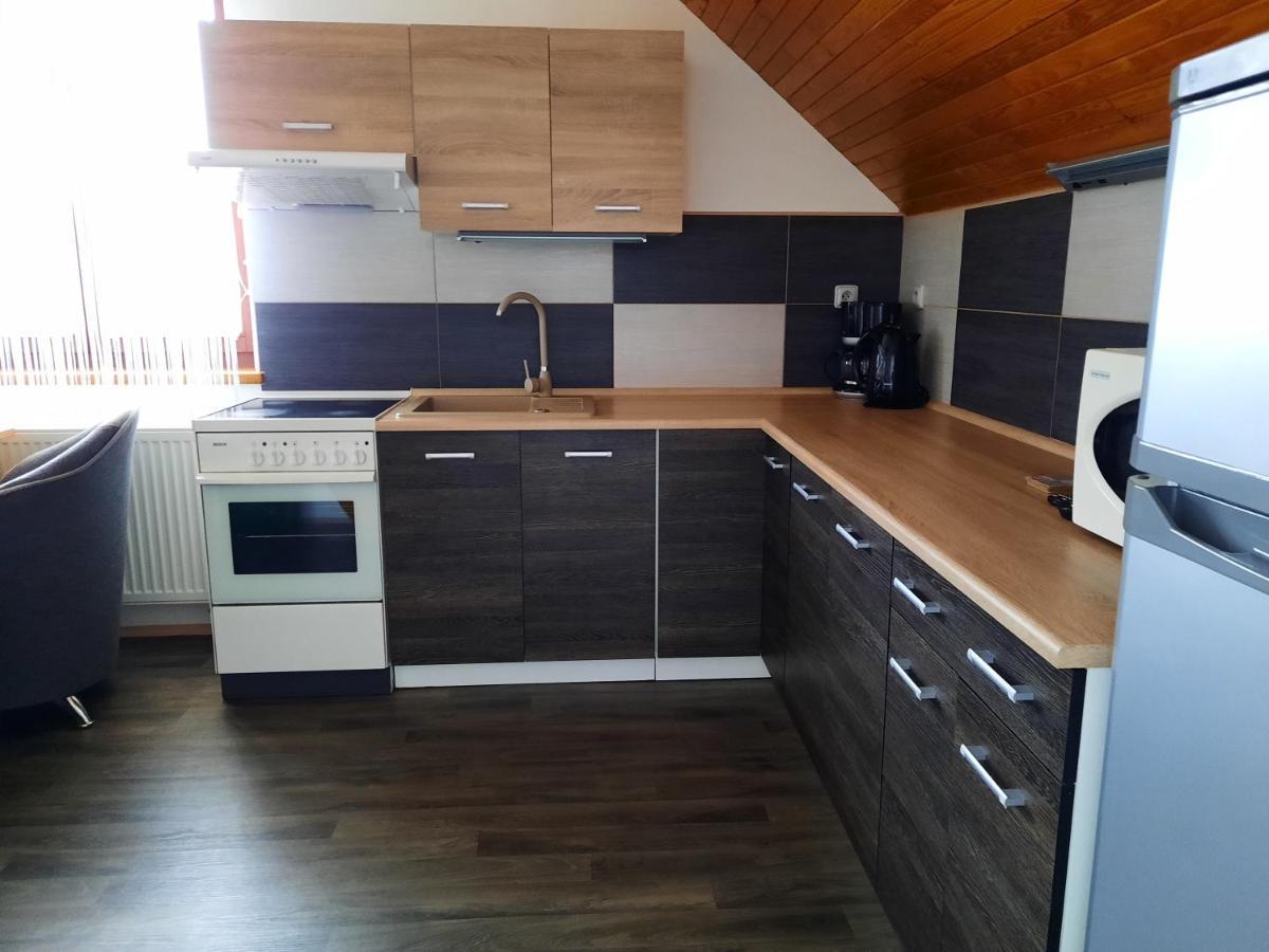 Apartmany U Jirousu Rokytnice nad Jizerou Bagian luar foto