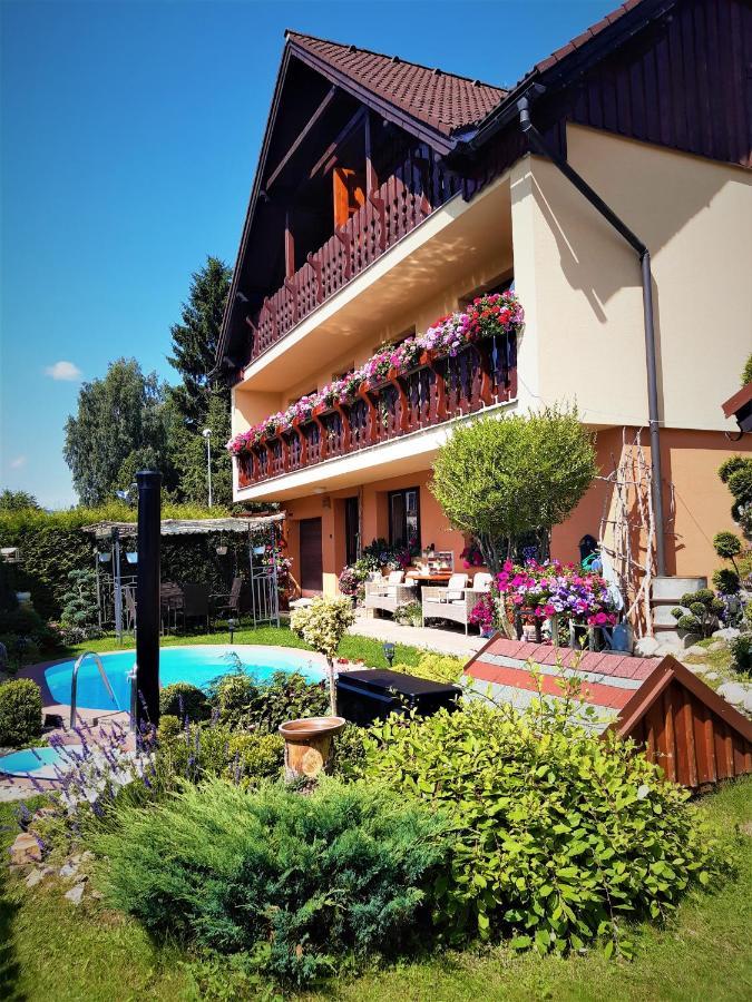 Apartmany U Jirousu Rokytnice nad Jizerou Bagian luar foto