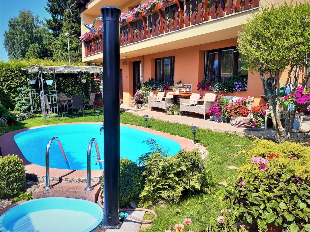 Apartmany U Jirousu Rokytnice nad Jizerou Bagian luar foto