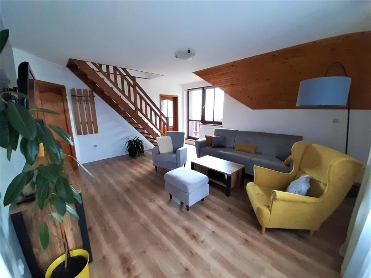 Apartmany U Jirousu Rokytnice nad Jizerou Bagian luar foto