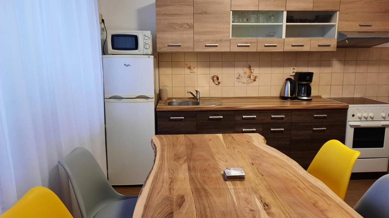 Apartmany U Jirousu Rokytnice nad Jizerou Bagian luar foto