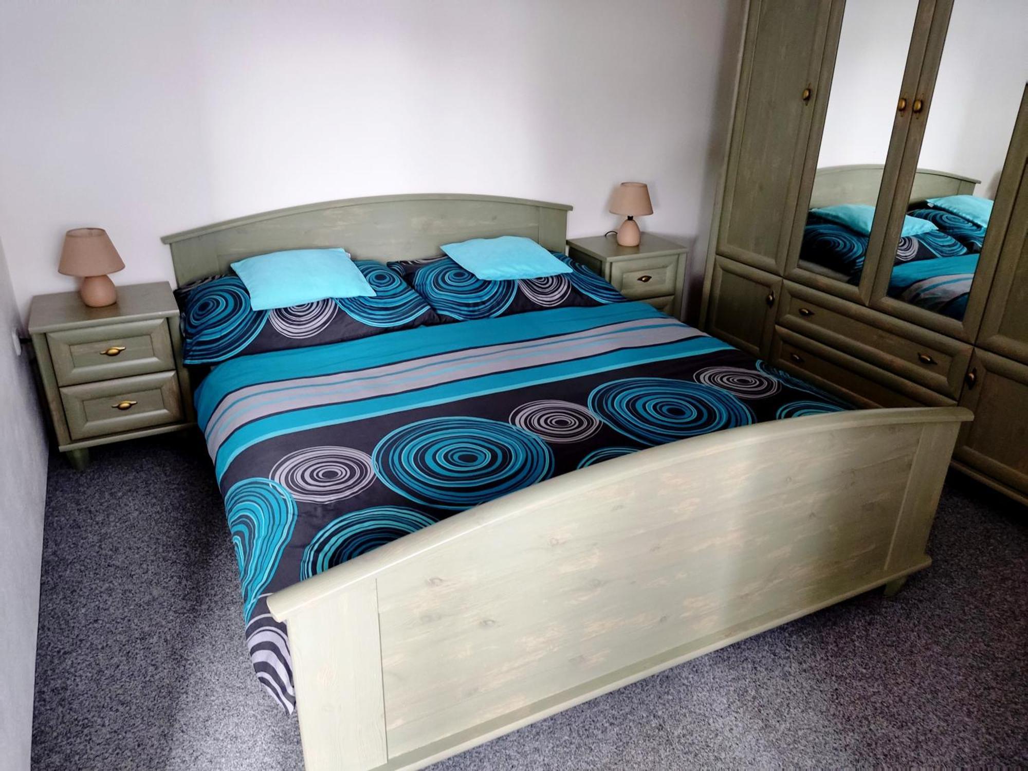 Apartmany U Jirousu Rokytnice nad Jizerou Bagian luar foto