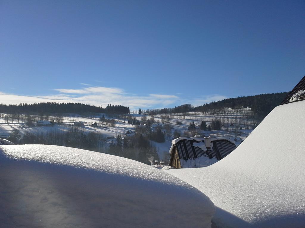 Apartmany U Jirousu Rokytnice nad Jizerou Bagian luar foto