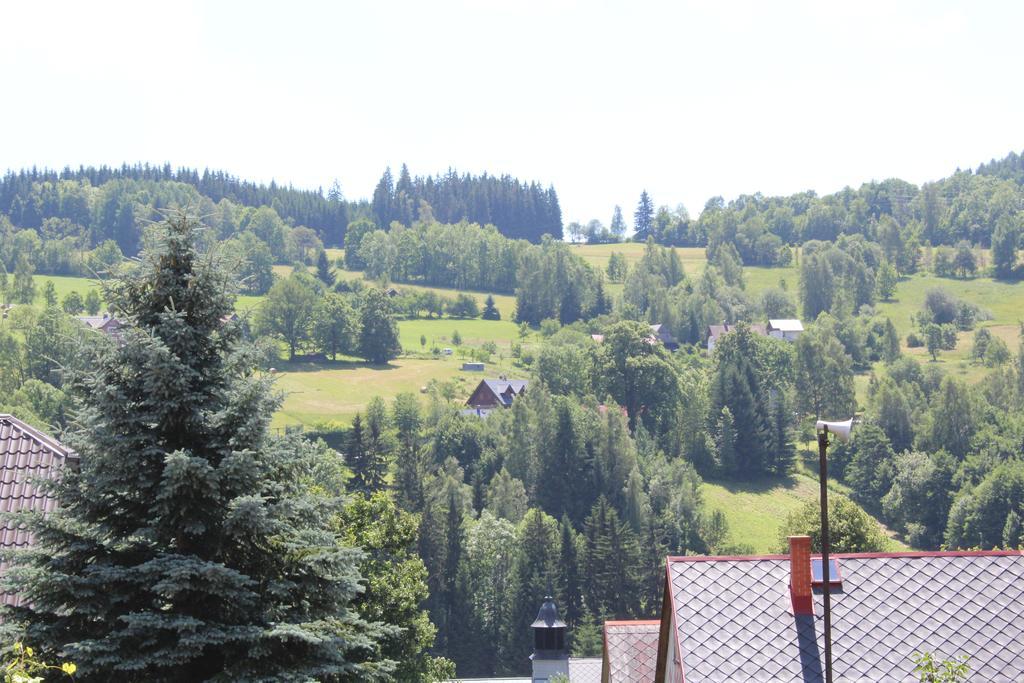 Apartmany U Jirousu Rokytnice nad Jizerou Bagian luar foto