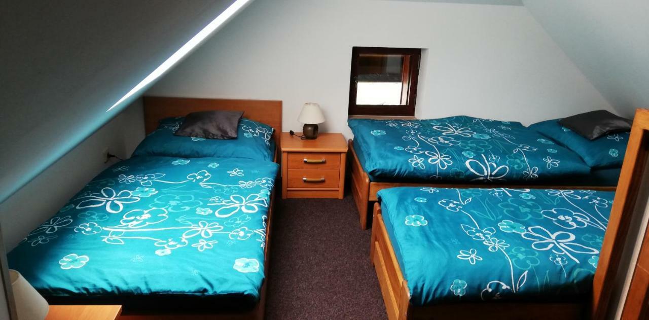 Apartmany U Jirousu Rokytnice nad Jizerou Bagian luar foto