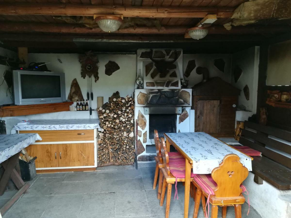 Apartmany U Jirousu Rokytnice nad Jizerou Bagian luar foto