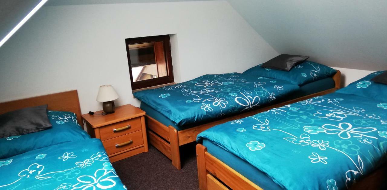 Apartmany U Jirousu Rokytnice nad Jizerou Bagian luar foto