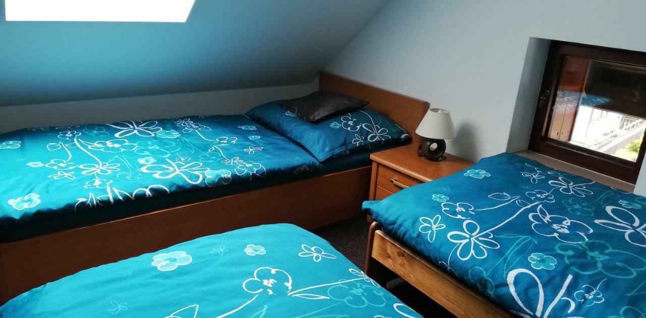 Apartmany U Jirousu Rokytnice nad Jizerou Bagian luar foto