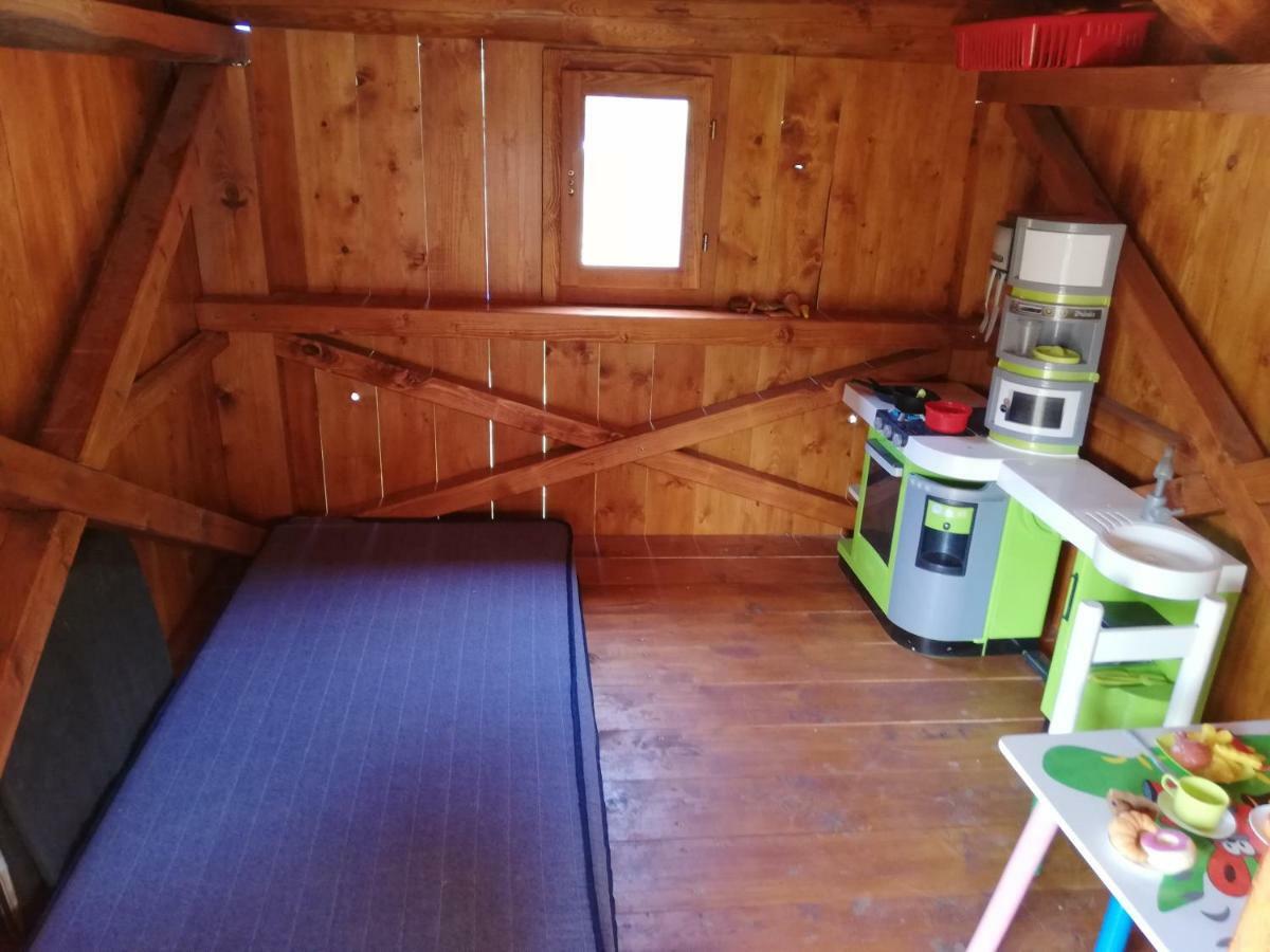 Apartmany U Jirousu Rokytnice nad Jizerou Bagian luar foto