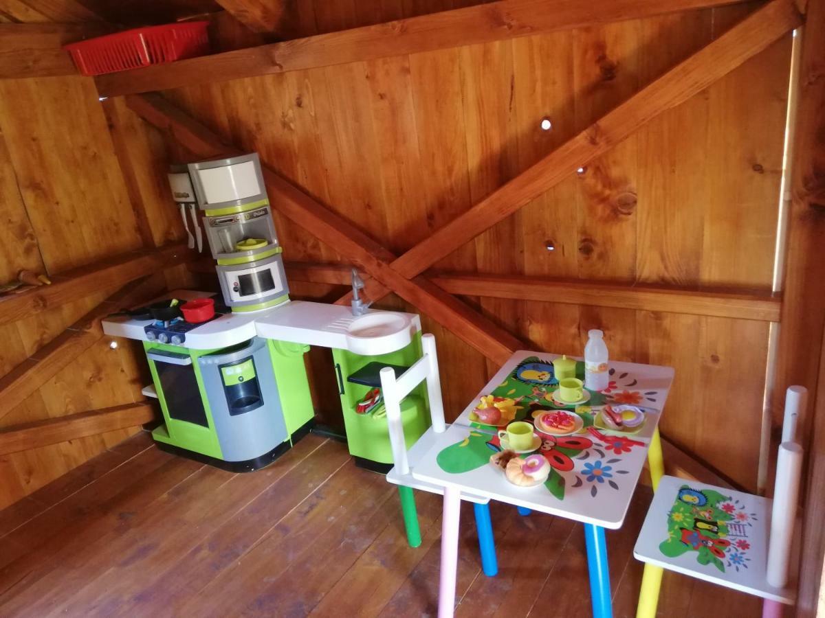 Apartmany U Jirousu Rokytnice nad Jizerou Bagian luar foto